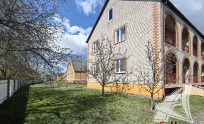 Купить дом, Большие Лепесы, Буховичский с/с, 18.12 соток. Фото 15