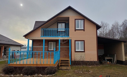 Купить дом в деревне, Белмонэф, 14.93 соток. Фото 3