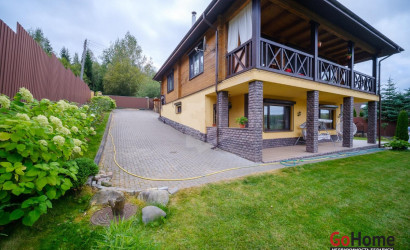 Купить дом, МАЛИНОВКА-2001, 9.98 соток. Фото 4