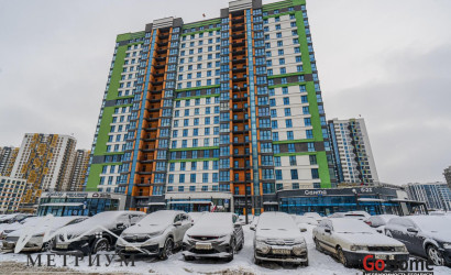 Купить 1-комнатную квартиру, Минск, Игоря Лученка ул., 1 (Октябрьский район). Фото 24