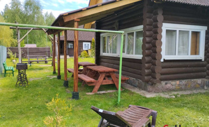 Купить коттедж, Устье, 15а, 100 соток. Фото 17