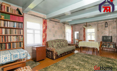 Купить дом, Нарочь, Центральная ул., 25 соток. Фото 3