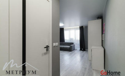 Купить 1-комнатную квартиру, Минск, Гая ул., 9 (Центральный район). Фото 9