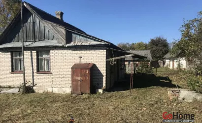  1-этаж.(78.4 м2), Приборово(Томашовский с/с)