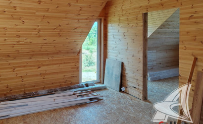 Купить дом, Збунин, Знаменский с/с, 6 соток. Фото 20