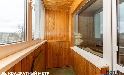Купить 3-комнатную квартиру, Минск, Бельского ул., 39/1(Фрунзенский район). Фото 14