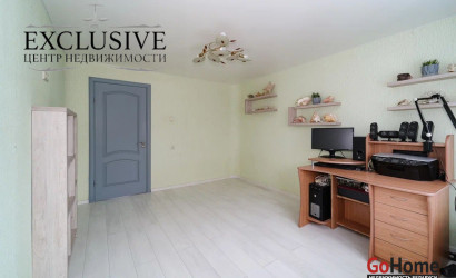 Купить 3-комнатную квартиру, Минск, Выготского ул., 3 (Центральный район). Фото 14