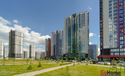 Купить 3-комнатную квартиру, Минск, Савицкого ул., 37(Октябрьский район). Фото 12