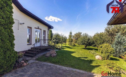 Купить дом, Миколаевичи, Партизанская ул., 16 соток. Фото 17