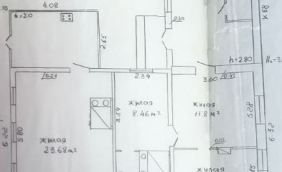 Купить дом, Жлобин, Островского, 7, 6 соток. Фото 13