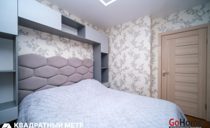 Купить 3-комнатную квартиру, Минск, Руссиянова ул., 15 (Первомайский район). Фото 11