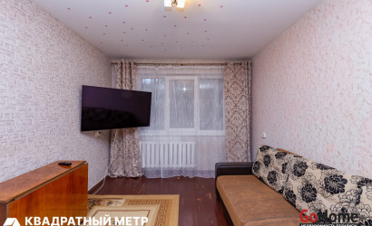 Купить 2-комнатную квартиру, Минск, ул. Седых, д. 60 (Первомайский район). Фото 2