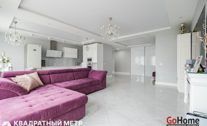 Купить 3-комнатную квартиру, Минск, просп. Независимости, д. 168/3 (Первомайский район). Фото 3