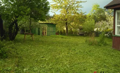  1-этаж.(25 м2), Ратомка(ст. Ясная Поляна дом 18)