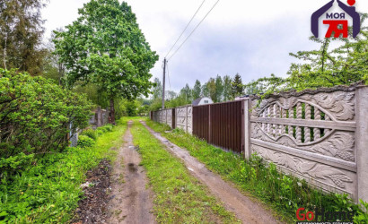 Купить дом в деревне, Трактор-Колоницы, 11 соток. Фото 17