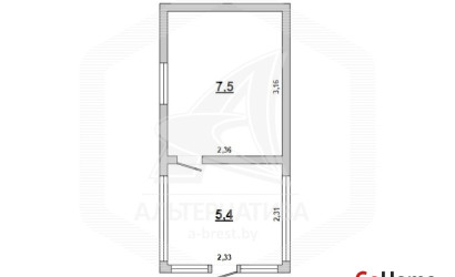 Купить дачу, Брест, Знаменский с/с, 5.44 соток. Фото 10