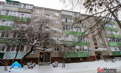 Купить 2-комнатную квартиру, Гомель, ул. Владимирова, д. 15. Фото 13