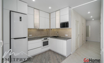 Купить 3-комнатную квартиру, Минск, Игоря Лученка ул., 7 (Октябрьский район). Фото 4