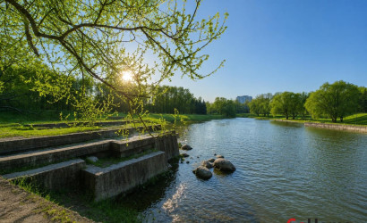 Купить 3-комнатную квартиру, Минск, Тикоцкого ул., 46/1 (Первомайский район). Фото 21