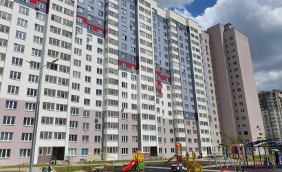 Снять 1-комнатную квартиру, Минск, г. Минск, ул. Притыцкого, 113. Фото 9