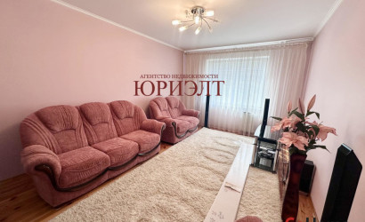 Купить 3-комнатную квартиру, Гродно, Брикеля, 9/2. Фото 1