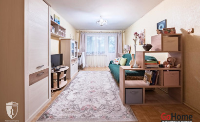 Купить 3-комнатную квартиру, Минск, Ландера, 52 (Октябрьский район). Фото 6