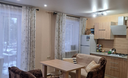 Снять 2-комнатную квартиру на сутки, Браслав, Советская, 127. Фото 7