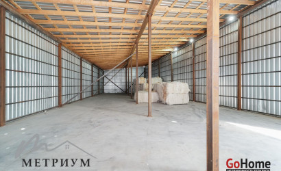 Аренда склада, Заславль, Загородная ул., 1/Д,  200 кв.м.. Фото 1