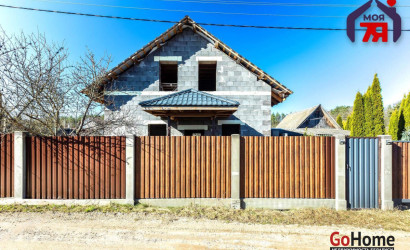 Купить дом в деревне, Веснянка-1, 7 соток. Фото 2