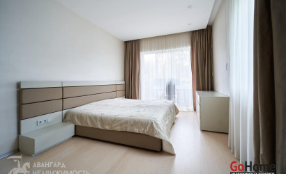 Купить 5-комнатную квартиру, Минск, Богдановича ул., 58/Б (Советский район). Фото 20