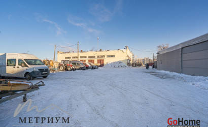 Продажа склада, Минск, Инженерная ул., 27,  от 2761.3 до 4510.2 кв.м.. Фото 30