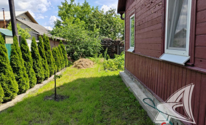 Купить дом, Брест, Речица, 5.58 соток. Фото 12