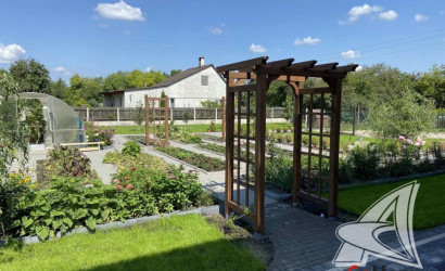 Купить дом, Брест, Мухавецкий с/с, 15 соток. Фото 3