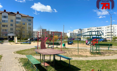 Купить 1-комнатную квартиру, Солигорск, Молодежная ул., 10. Фото 25
