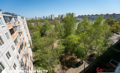 Купить 3-комнатную квартиру, Минск, Рокоссовского просп., 145(Ленинский район). Фото 28