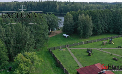 Купить коттедж, Уклеенка, Сосновый пер., 7, 12 соток. Фото 7