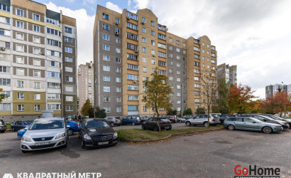 Купить 3-комнатную квартиру, Минск, Шаранговича ул. (Фрунзенский район). Фото 27