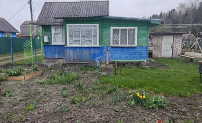  1-этаж.(26 м2), Цветовод-2008