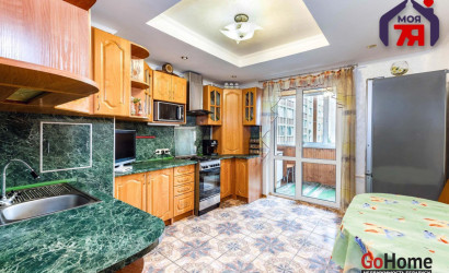 Купить 3-комнатную квартиру, Минск, Физкультурная ул., 14 (Ленинский район). Фото 2