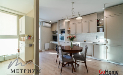 Купить 2-комнатную квартиру, Минск, Лейтенанта Кижеватова ул., 1/А (Октябрьский район). Фото 4