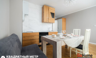 Купить 1-комнатную квартиру, Минск, ул. Леонида Левина, д. 7 (Октябрьский район). Фото 5