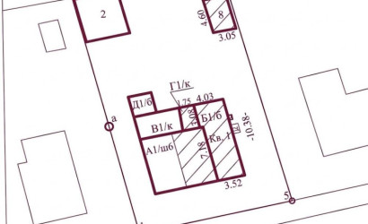 Купить 2-комнатную квартиру, Гродно, Гоголя, 83/1. Фото 10