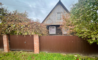 Купить дом в деревне, Лешница, Центральная , 25 соток. Фото 12