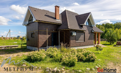 Купить дом, Бусловка, Озерная ул., 20 соток. Фото 21