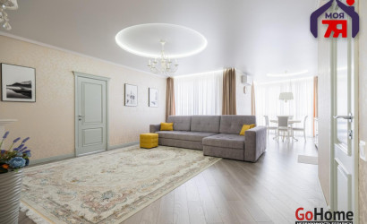 Купить 3-комнатную квартиру, Минск, Мстиславца ул., 8 (Первомайский район). Фото 6