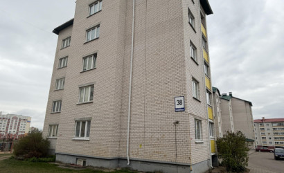 Купить 2-комнатную квартиру, Лида, Кооперативная ул., 38. Фото 2