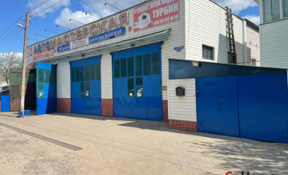 Аренда помещения под сто, Гомель, ул. Луначарского 1-я, д. 76а,  240 кв.м.. Фото 6