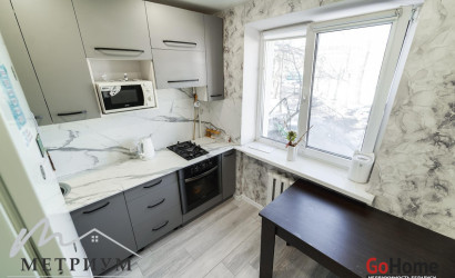 Купить 1-комнатную квартиру, Минск, Гая ул., 9 (Центральный район). Фото 5