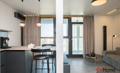 Купить 1-комнатную квартиру, Минск, Николы Теслы ул., 26 (Октябрьский район). Фото 3