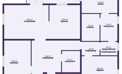 Купить коттедж, Тычины, Луговая ул., 14 соток. Фото 36